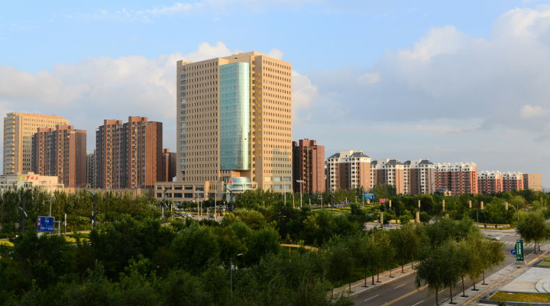 淮南礦業（集團）有限責任公司煤礦賓館報告廳