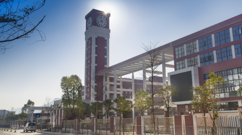 深圳高級中學東校區多功能演藝廳