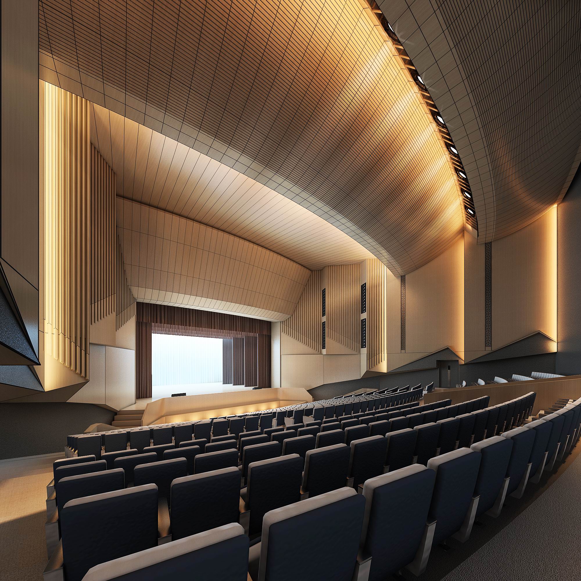 舞臺機械設計中吊桿及電動機的設計標準