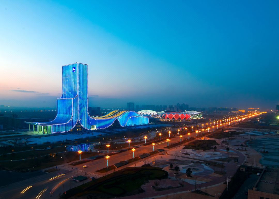 熱烈祝賀我公司承接遷安市九江飯店劇場舞臺設備