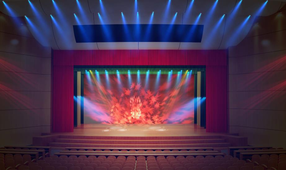 常見(jiàn)的舞臺(tái)機(jī)械、舞臺(tái)燈光的設(shè)備介紹