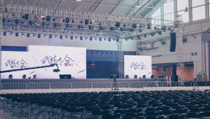 舞臺機械設備如何維系自檢的順序