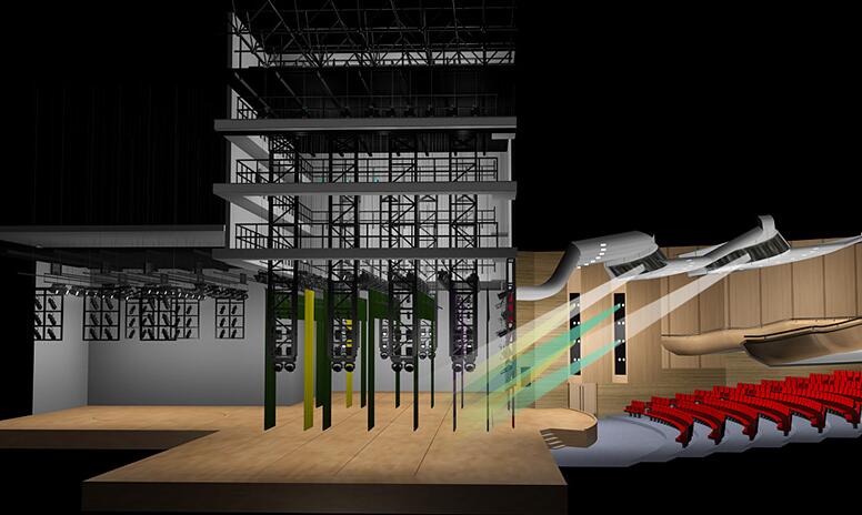 如何保障舞臺機械設備的安全
