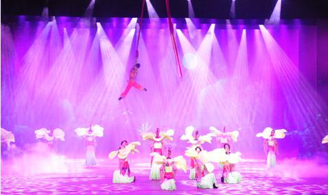 舞臺燈光有哪些安全防火措施？