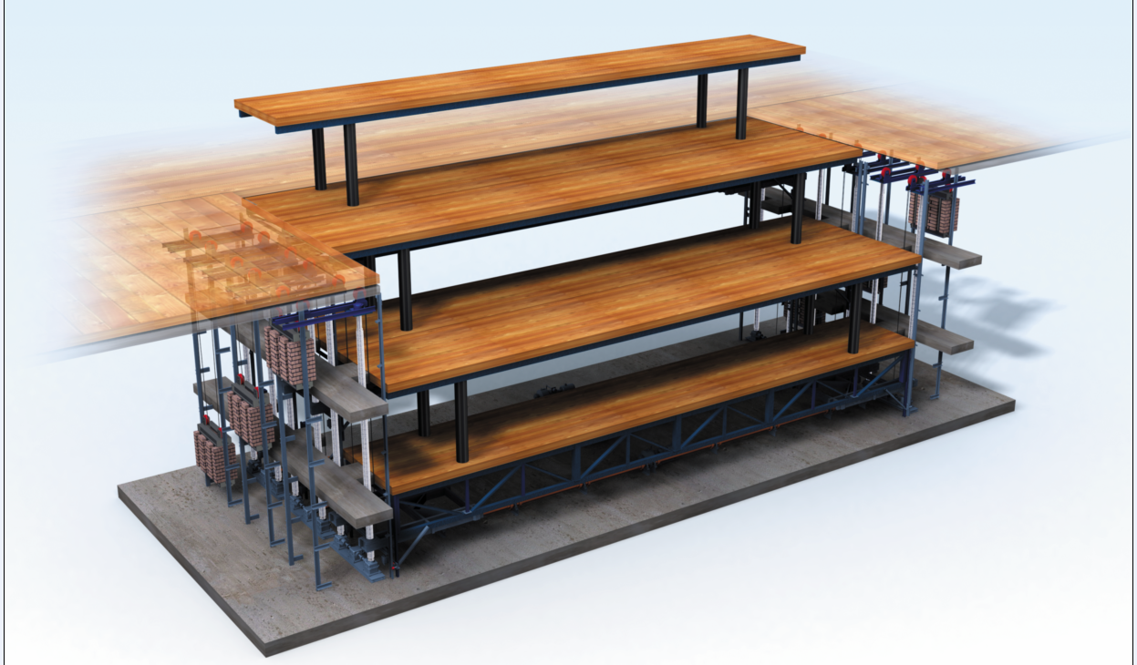 什么是升降舞臺，它的作用又是什么？