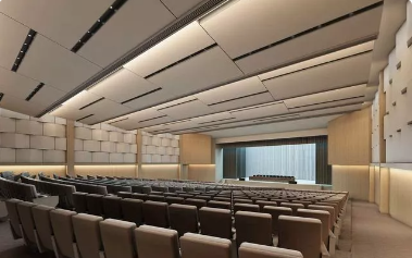 報(bào)告廳舞臺(tái)燈光設(shè)計(jì)