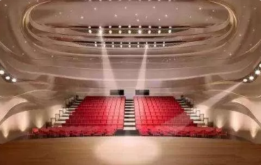 音樂(lè)劇場(chǎng)降噪設(shè)計(jì)規(guī)格